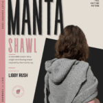 Knitting Pattern: Manta Ray Shawl