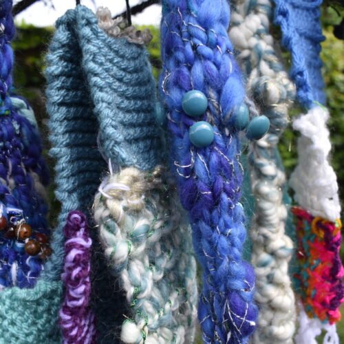 Kellie KFW Seaweed Progress 3