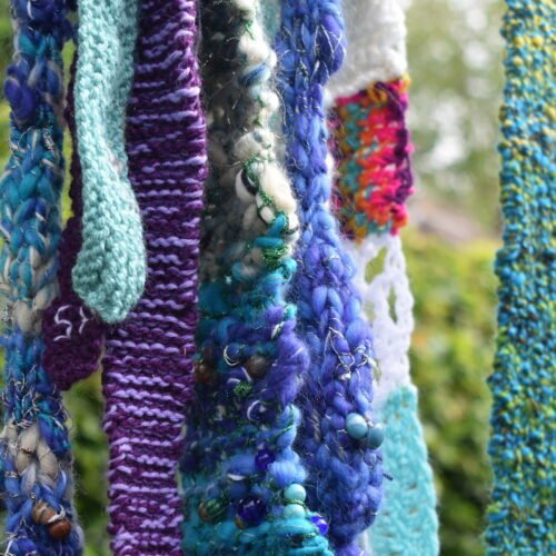 Kellie KFW Seaweed Progress 5