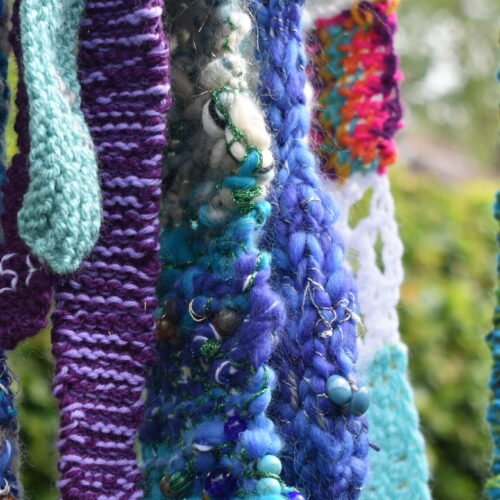 Kellie KFW Seaweed Progress 5
