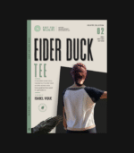 Knitting Pattern: Eider Duck Tee