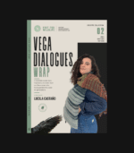 Knitting Pattern: Vega Dialogues Wrap
