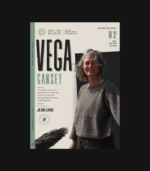 Knitting Pattern: Vega Gansey