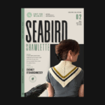 Knitting Pattern: Seabird Shawlette