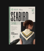 Knitting Pattern: Seabird Shawlette