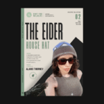 Knitting Pattern: The Eider House Hat