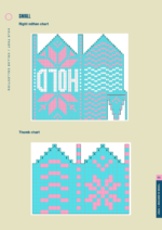 HOLD FAST mitten pattern - Image 2