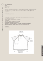 Knitting Pattern: Eider Duck Tee - Image 4
