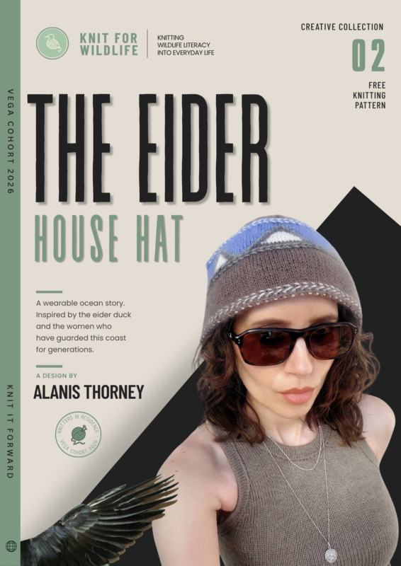 Vega Cohort. The Eider House Hat. Alanis Thorney