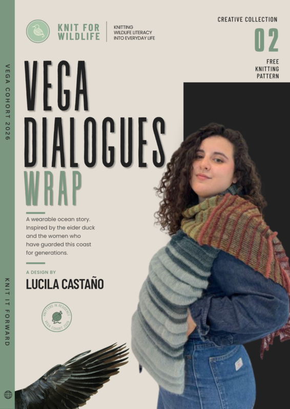 Vega Cohort. Vega Dialogues Wrap. Lucila Castaño