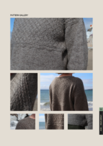 Knitting Pattern: Vega Gansey - Image 2