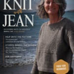 Knit with Jean: The Vega Gansey