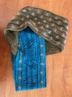 Knitting Pattern: Eider–Tender Linked Cowl - Image 2
