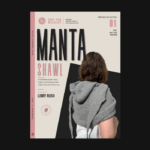 Knitting Pattern: Manta Ray Shawl