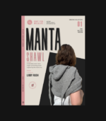 Knitting Pattern: Manta Ray Shawl
