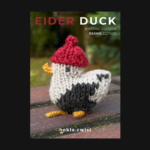 Knitting Pattern: Eider Goes Cousteau